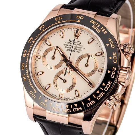 rolex daytona everose usato|Rolex daytona 116515 everose gold.